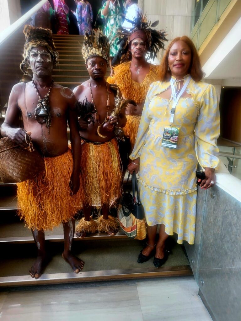Afrobana 108